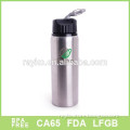 BPA free Special design stainless steel water bottle for GYM